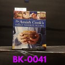 BOOKS - AMISH COOK'S FAMILY RECIPES