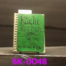 BOOKS  - KUCHE KOCHEN COOKBOOK
