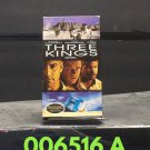 VHS - THREE KINGS