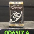 VHS - IT HAPPENED ONE NIGHT