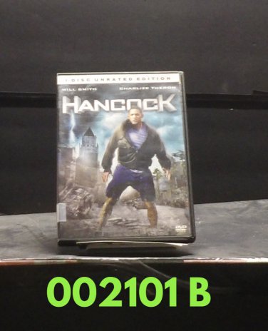 DVD - HANCOCK
