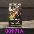 VHS - BATMAN (03) FOREVER VHS - BATMAN (03) FOREVER