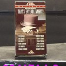 VHS - THAT'S ENTERTAINMENT ! VHS - THAT'S ENTERTAINMENT !
