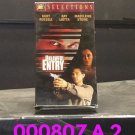 VHS - UNLAWFUL ENTRY