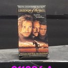 VHS - LEGENDS OF THE FALL VHS - LEGENDS OF THE FALL