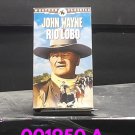 VHS - RIO LOBO VHS - RIO LOBO