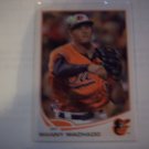 Manny Machado 2013 Topps Rookie Card #270