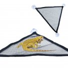 2pcs / Set Reptile Lizards Hermit Crabs Hammock Lounger Ladder Net Hanging Mesh Bed Lizard… 2pcs / Set Reptile Lizards Hermit Crabs Hammock Lounger Ladder Net Hanging Mesh Bed Lizard…