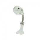 Dolphin Navel ring