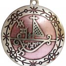 Protection on Journeys Charm