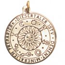 Sun Talisman for Wealth, Health, & Happiness