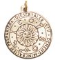 Sun Talisman for Wealth, Health, & Happiness