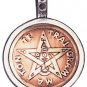 Tetragrammaton Talisman for Divine Guidance & Knowledge
