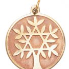 Tree of Life Charm for Knowledge and Wisdom