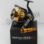 Ajiking Spinning Reel Wahoo 8000ES