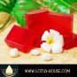 CHERRY NATURAL HANDMADE SOAP-SOLD IN LOT OF 12