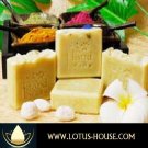 BERGAMOT NATURAL HANDMADE SOAP-SOLD IN LOT OF 12