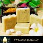 BERGAMOT NATURAL HANDMADE SOAP-SOLD IN LOT OF 12
