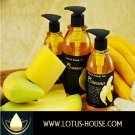 Banana Natural Shower Gel - (Sold in Lot of 6)