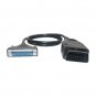U600 VW/AUDI OBD2 CAN-BUS Code Reader Live Data