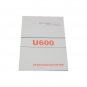 U600 VW/AUDI OBD2 CAN-BUS Code Reader Live Data