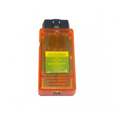 ACI Scanner Auto Communication Interface 100% compatible with AUTO ENGIUITY