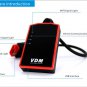 VDM UCANDAS WIFI Full System Automotive Diagnostic Tool (Better than Autocom)
