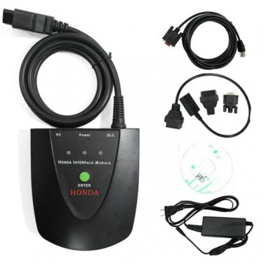 2.027V Diagnostic System HDS HIM