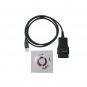 HDS Cable OBD2 Diagnostic Cable