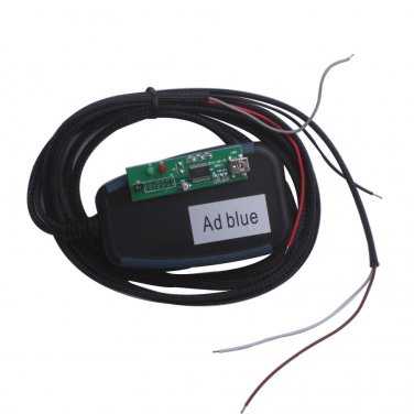 Free shipping New Adblue Emulator 7-in-1 with Programing Adapter