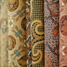 Javanese batik