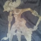 Javanese wayang