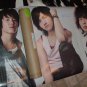Dong Bang Shin Ki/Tohoshinki HUGE Collection CDs/DVDs+12 Free Posters & 2 Charms