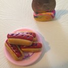4x Miniature OOAK Bratz/Barbie/Blythe/Monster High/Volks/Obitsu