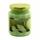 16 oz Cucumber Melon scented lotion candle in jar