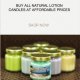 Lotion Candles