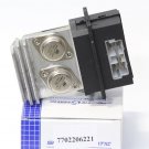 7702206221 A/C Blower Heater control RENAULT 19 21 MASTER 7701033535 508588 7702206221 A/C Blower Heater control RENAULT 19 21 MASTER 7701033535 508588