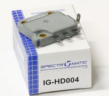 IGNITION MODULE HONDA E12-302  30130-P06-006 DAB906
