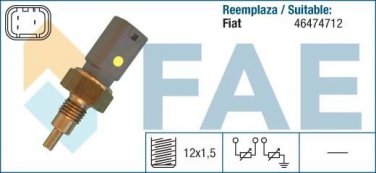 33720 temperature sensor ALFA ROMEO FIAT LANCIA 60814402 46474712 46474713