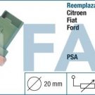 33706 temperature sensor CITROEN FIAT FORD LANCIA PEUGEOT TOYOTA 1338C1