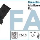 33723 temperature sensor ALFA ROMEO FIAT LANCIA 46753479 60816476
