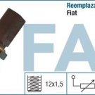 33710 temperature sensor FIAT MAREA MULTIPLA 46520384