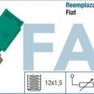 33704 temperature sensor ALFA ROMEO FIAT LANCIA 1.4 55190791 77363465 33704 temperature sensor ALFA ROMEO FIAT LANCIA 1.4 55190791 77363465