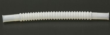 IN TANK FLEXIBLE PU FUEL LINE PIPE HOSE 160mm / 6.3'' Diameter 8mm 5/16''