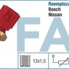 33110 temperature sensor NISSAN ALMERA PATROL PICK UP PRIMERA SUNNY 2263044B10 33110 temperature sensor NISSAN ALMERA PATROL PICK UP PRIMERA SUNNY 2263044B10