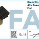 33065 temperature sensor ALFA ROMEO 145 146 33 FIAT PUNTO 60576529 46449499 33065 temperature sensor ALFA ROMEO 145 146 33 FIAT PUNTO 60576529 46449499
