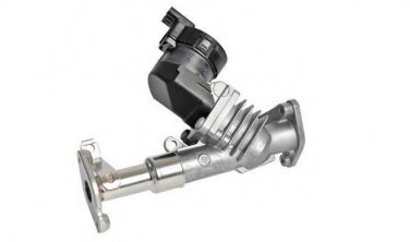 724809500 EGR valve BMW E81 E87 E88 E82 E90 E93 E92 E91 E60 E61 11717563241
