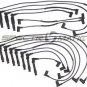 IGNITION LEADS PORSCHE 911 3.6 CARRERA 0300890228 ZE751 WIRES SET