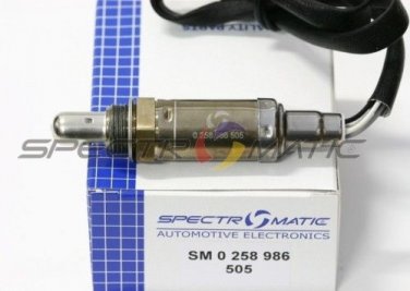 OXYGEN SENSOR UNIVERSAL ZIRCONIA 4 WIRES 0258986505