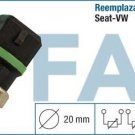 33650 temperature sensor SEAT SKODA VW 357919501 357919501B